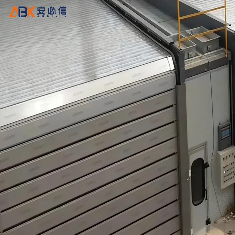 黔南布依族苗族自治州软帘高速门